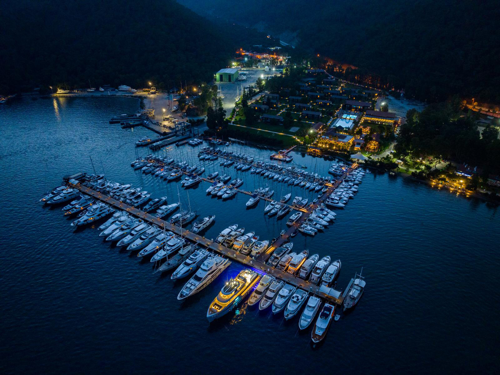 Göcek Village Port